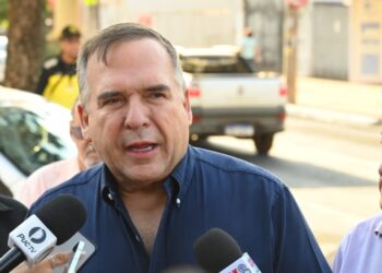 Prefeitura de Goiânia implementa melhorias viárias no Corredor da Avenida Universitária