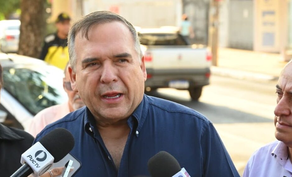 Prefeitura de Goiânia implementa melhorias viárias no Corredor da Avenida Universitária