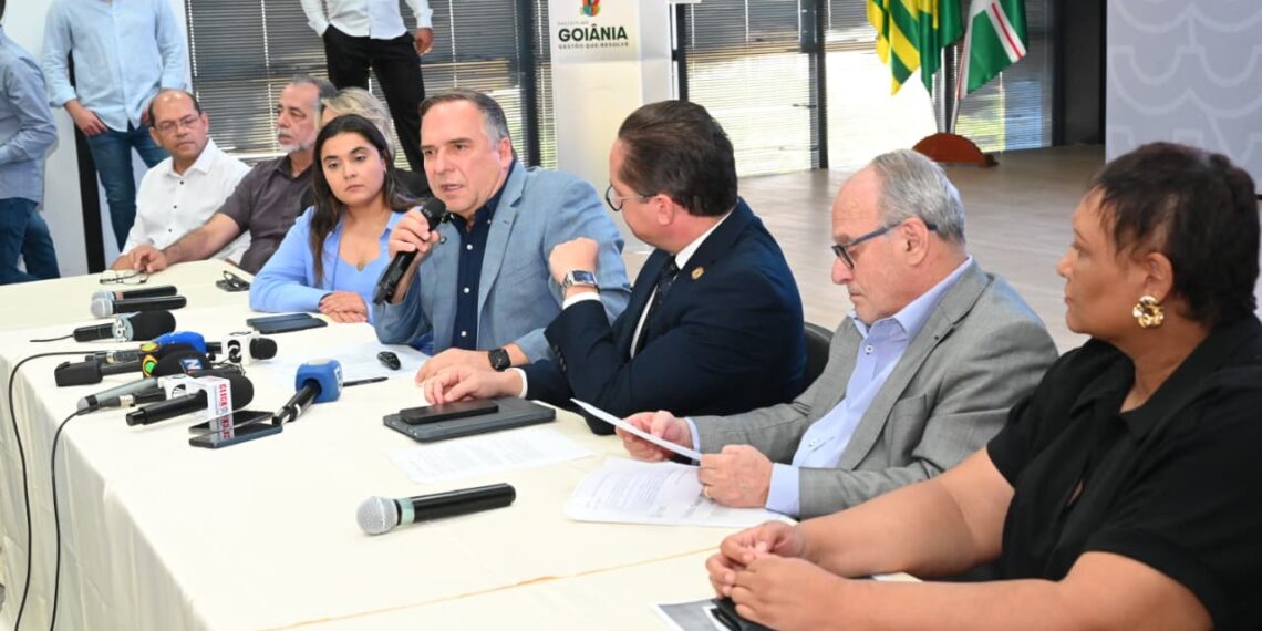 Prefeitura de Goiânia defende manutenção da Taxa de Limpeza Pública para evitar sanções federais