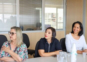 Conselho de Alimentação Escolar toma posse em Senador Canedo