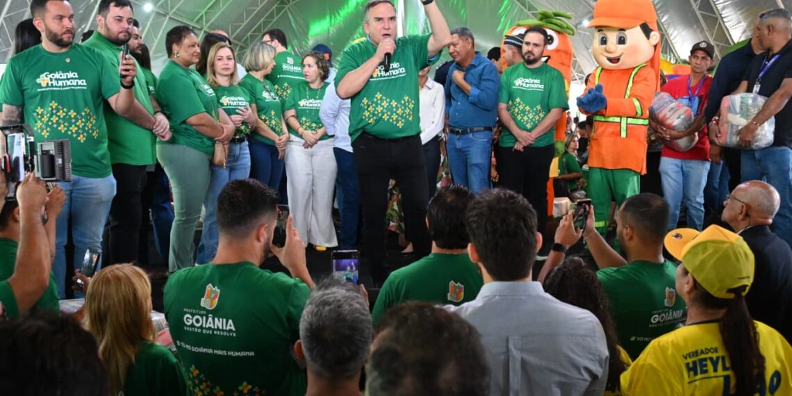 Prefeitura de Goiânia promove mutirão de serviços na Região Noroeste