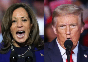 Trump revoga proteção do Serviço Secreto a Kamala Harris