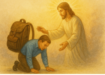 Ficar no Mundo, Livrar-se do Peso