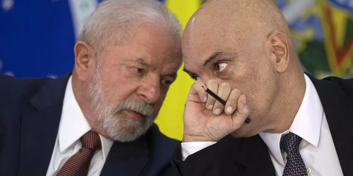 Governo adia reação nos EUA após Moraes recusar ação judicial contra sanção imposta por Trump