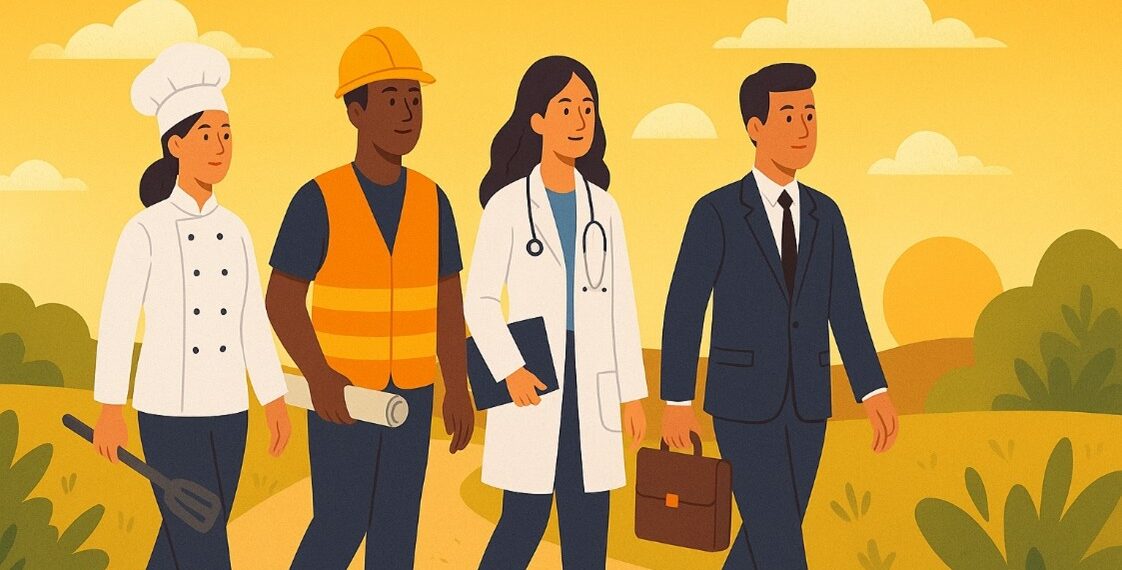 Profissão: entre dever e abnegação