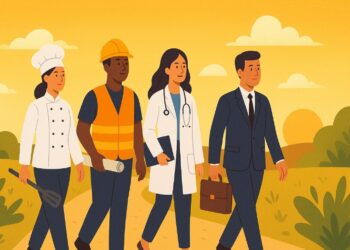 Profissão: entre dever e abnegação