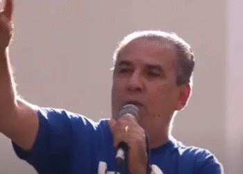 Malafaia critica ausência de presidenciáveis da direita em ato bolsonarista na Paulista