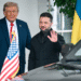 Zelensky pode confiar em Trump? Futuro da Ucrânia está em jogo nas negociações de paz