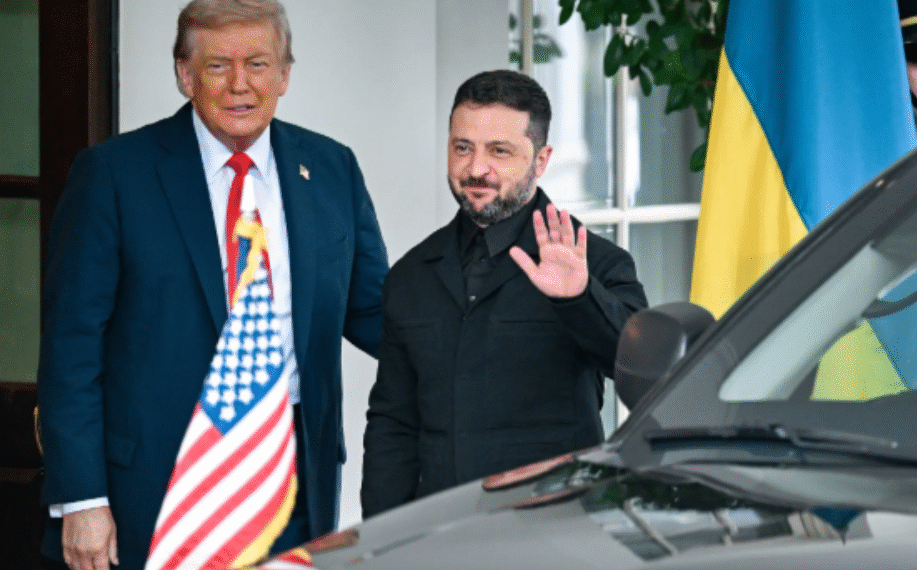 Zelensky pode confiar em Trump? Futuro da Ucrânia está em jogo nas negociações de paz