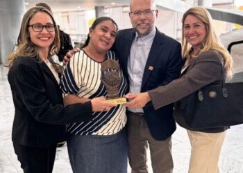 Educação de Rio Verde é destaque nacional no Prêmio MEC 2025