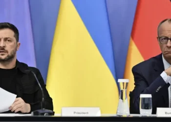 Líderes Europeus Rejeitam Troca Territorial e Cobram Cessar-Fogo Imediato na Ucrânia