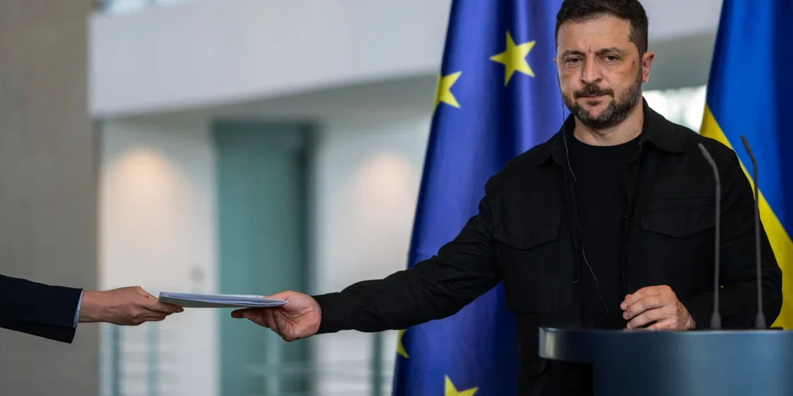 Putin coloca Donbass no centro das negociações de paz com Trump