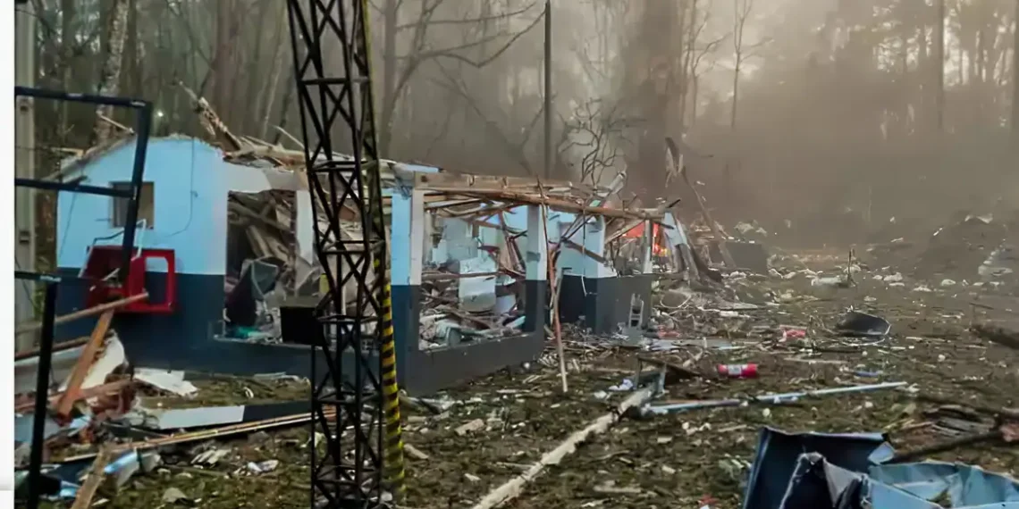 Explosão em fábrica da Enaex Brasil deixa nove mortos na Grande Curitiba