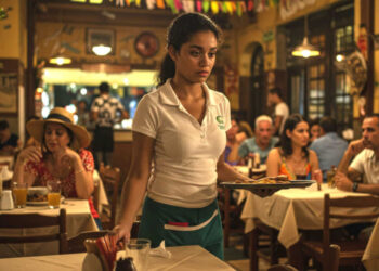 Garçom é acusado de “rude” e recebe zero de gorjeta nos Estados Unidos