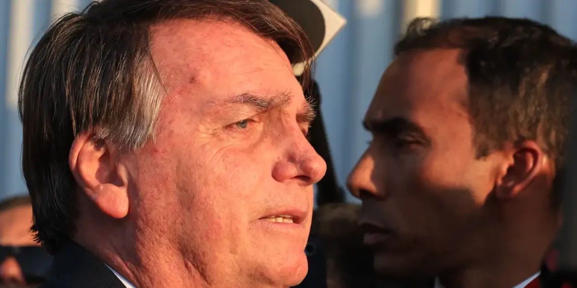 Prisão domiciliar de Bolsonaro tensiona relações comerciais entre Brasil e EUA