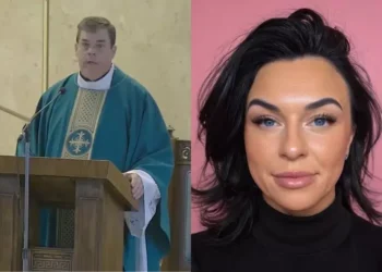 Padre é acusado de pagar R$ 1,4 milhão para esconder relacionamento com ex-stripper