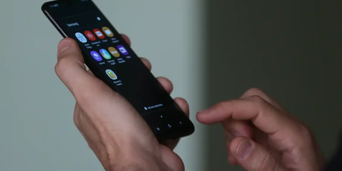 Suspeito é detido em Goiânia após tentar vender celular roubado ao próprio dono