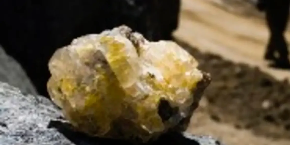 Disputa por minerais estratégicos acirra tensão entre Brasil e Estados Unidos