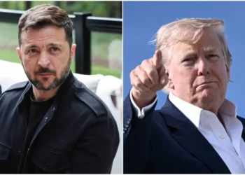 Zelensky anuncia encontro com Trump para discutir cessar-fogo na Ucrânia