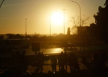 Frente fria marca início da primavera no Centro-Sul do Brasil