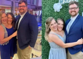 Gêmeas siamesas Abby e Brittany Hensel reaparecem com bebê e reacendem debate sobre maternidade compartilhada