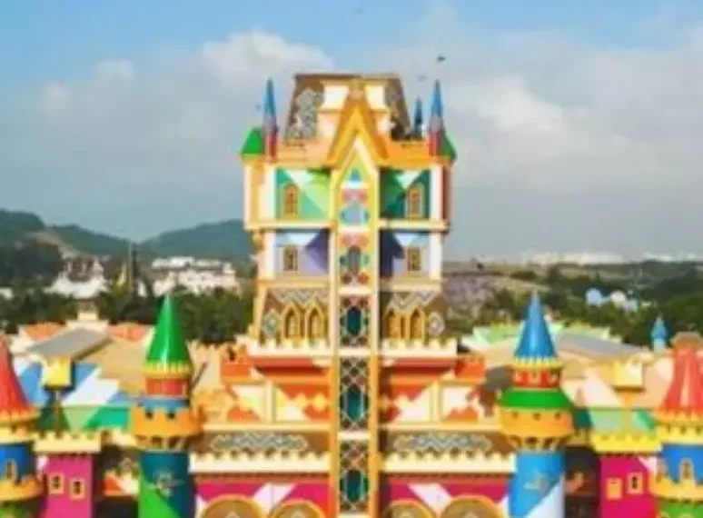 Beto Carrero World é eleito o segundo melhor parque do mundo e se destaca como alternativa acessível à Disney