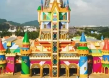Beto Carrero World é eleito o segundo melhor parque do mundo e se destaca como alternativa acessível à Disney