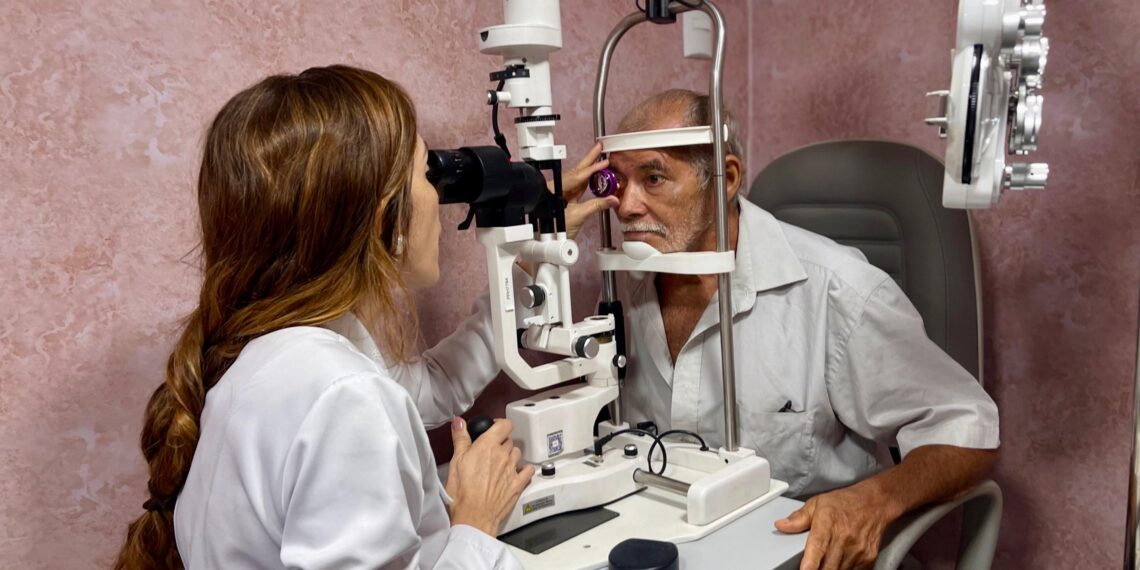 Mutirão da Região Norte realiza mais de 1,5 mil atendimentos de saúde em Goiânia