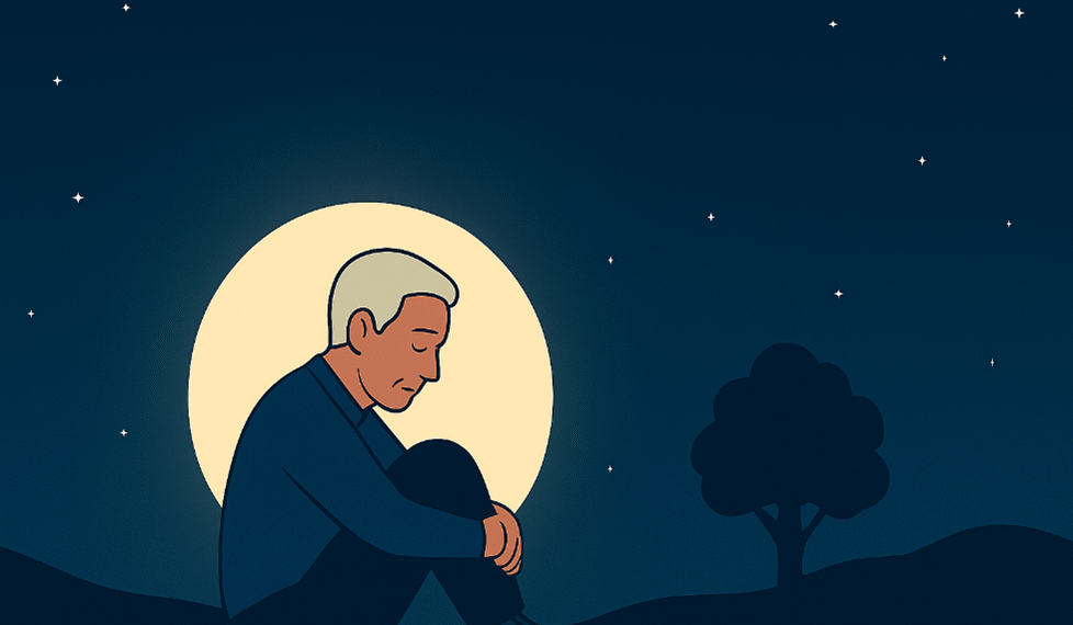 À noite, a sós com a consciência – Por: Wilton Emiliano Pinto *