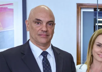 Trump inclui esposa de ministro do STF e instituto da família na lista de sanções da Lei Magnitsky