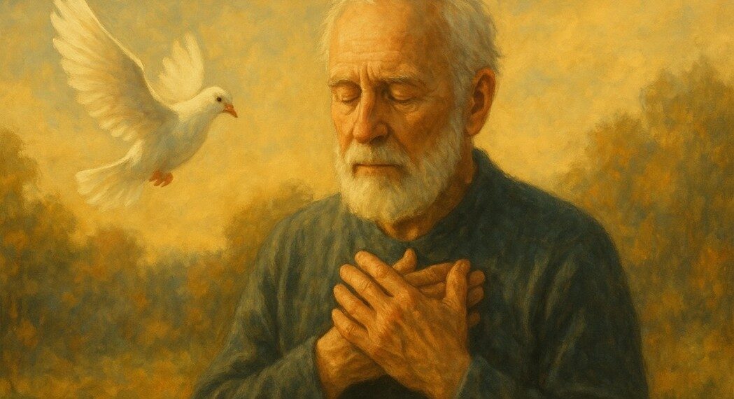 🕊️ Quando a Alma Adoece…