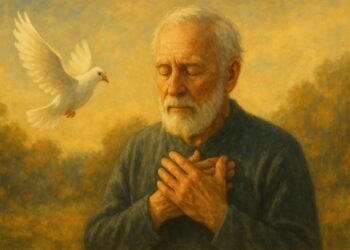 🕊️ Quando a Alma Adoece…