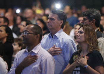 Pastores divididos sobre julgamento de Bolsonaro no STF