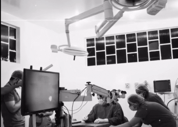 Rio Verde realiza primeiro transplante de córneas após pandemia durante campanha Setembro Verde