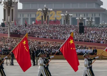 China exibe força militar e projeta liderança global em cerimônia pelos 80 anos do fim da Segunda Guerra