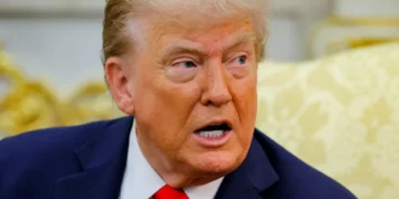 Trump reclama aproximação da Índia com China e Rússia e vê risco de isolamento dos EUA