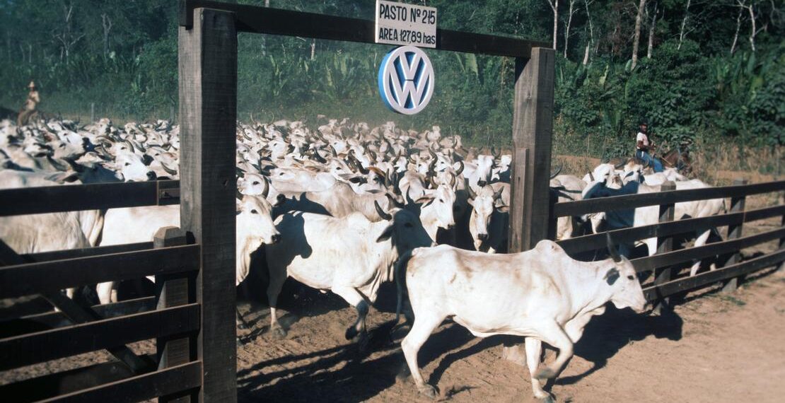 Volkswagen é condenada a pagar R$ 165 milhões por trabalho escravo no Pará