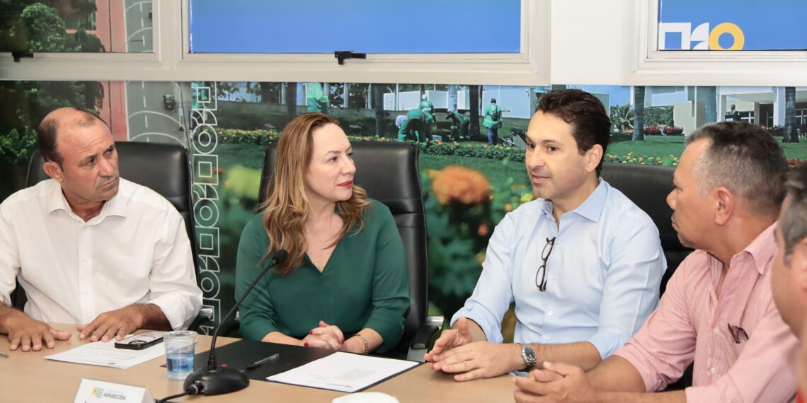 Aparecida de Goiânia recebe mais de R$ 2,8 milhões em emendas para a Saúde e a Segurança