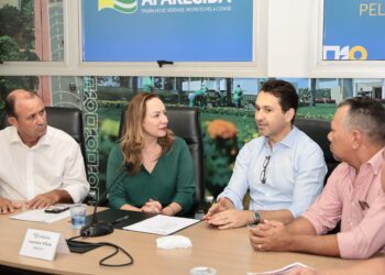 Aparecida de Goiânia recebe mais de R$ 2,8 milhões em emendas para a Saúde e a Segurança