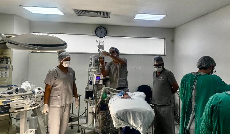 Maternidade Dona Íris retoma cirurgias neonatais e prepara retorno de procedimentos ginecológicos e mamários