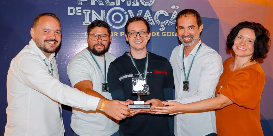 Senador Canedo conquista prêmio estadual de inovação com sistema de bem-estar animal