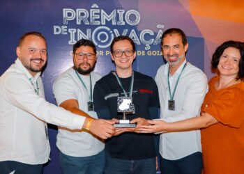 Senador Canedo conquista prêmio estadual de inovação com sistema de bem-estar animal