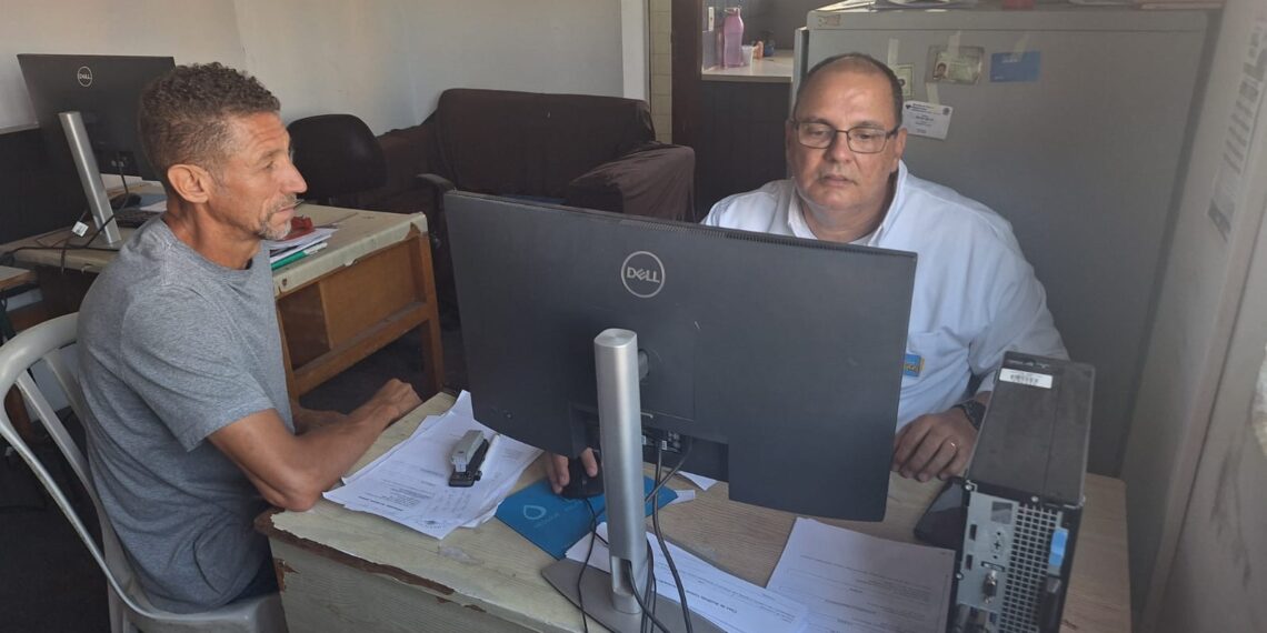 Ação da Prefeitura de Goiânia promove entrevistas de emprego para pessoas em situação de vulnerabilidade