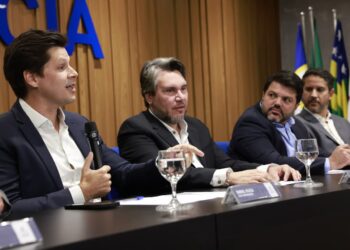 Daniel Vilela destaca investimentos do Governo de Goiás e reforça compromisso com o desenvolvimento de Anápolis