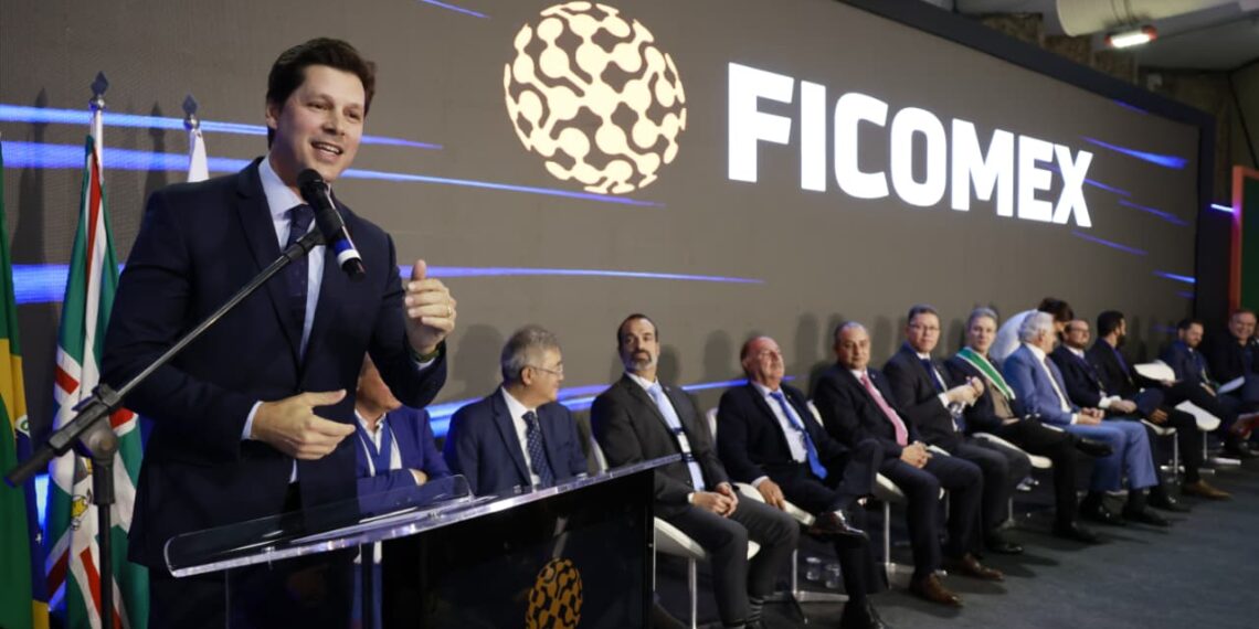 Goiás reforça sua posição no comércio exterior em evento que reúne mais de 100 países