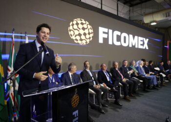 Goiás reforça sua posição no comércio exterior em evento que reúne mais de 100 países