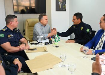 Prefeitura de Goiânia firma acordo inédito com a PRF para integração de dados na segurança pública