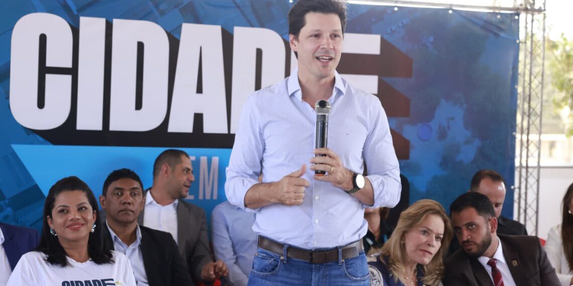 Vice-governador de goiás visita Formosa e assegura apoio político à prefeita Simone Ribeiro