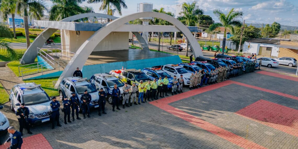 Senador Canedo alcança 87 dias sem homicídios e se consolida entre os municípios mais seguros do Centro-Oeste