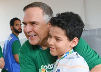 Prefeitura de Goiânia inicia entrega de aparelhos de ar-condicionado em escolas municipais